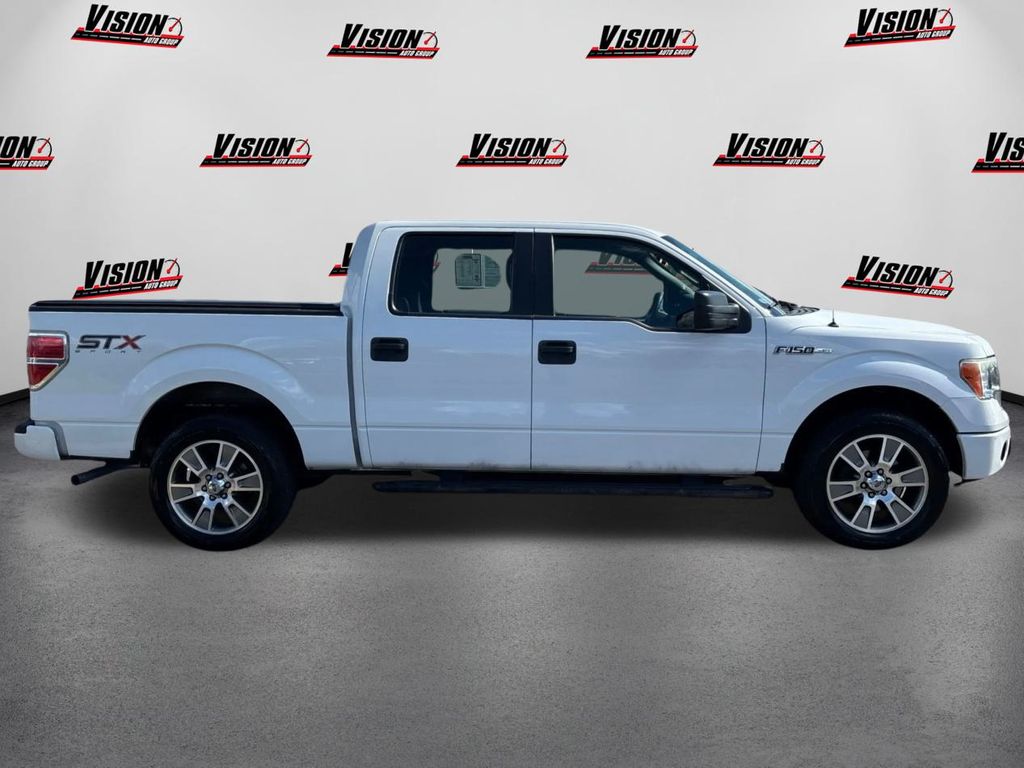 2014 Ford F-150 STX photo 4