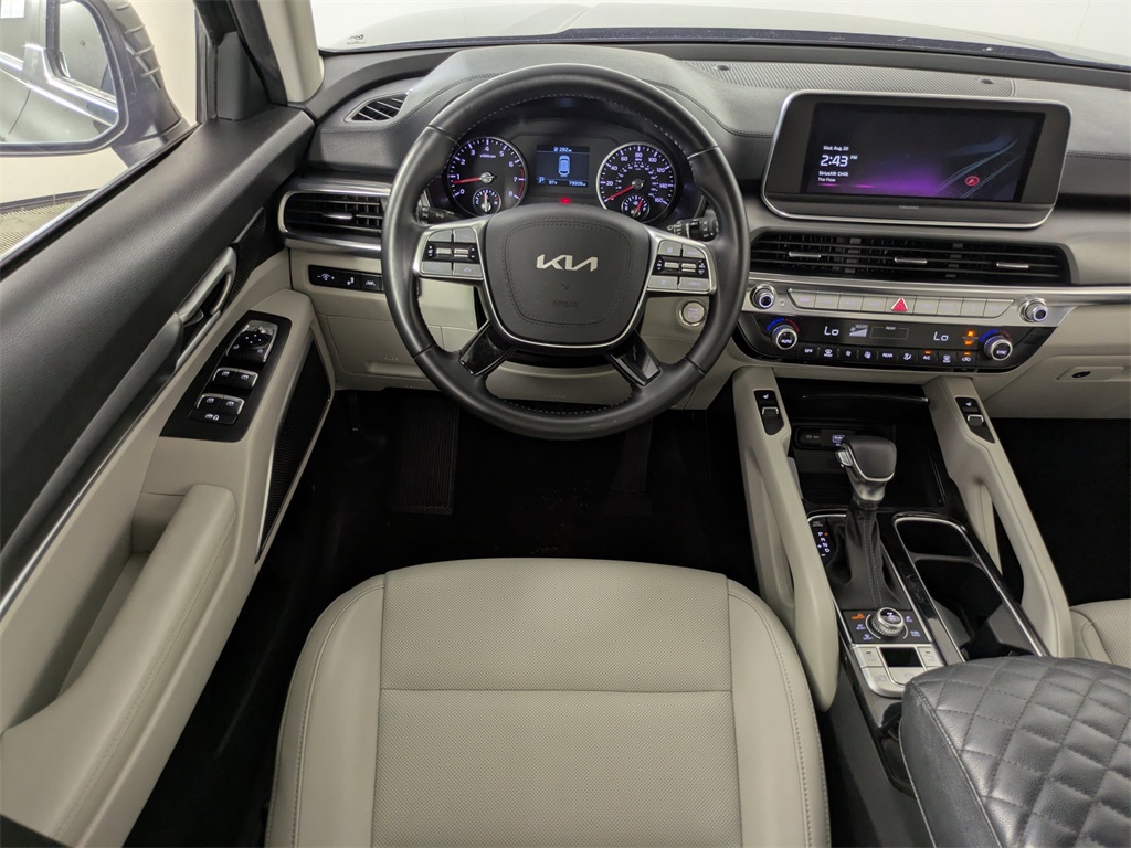 2022 Kia Telluride S photo 13