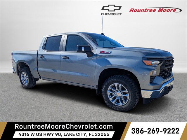 2026 Chevrolet Silverado 1500 Work Truck's photo