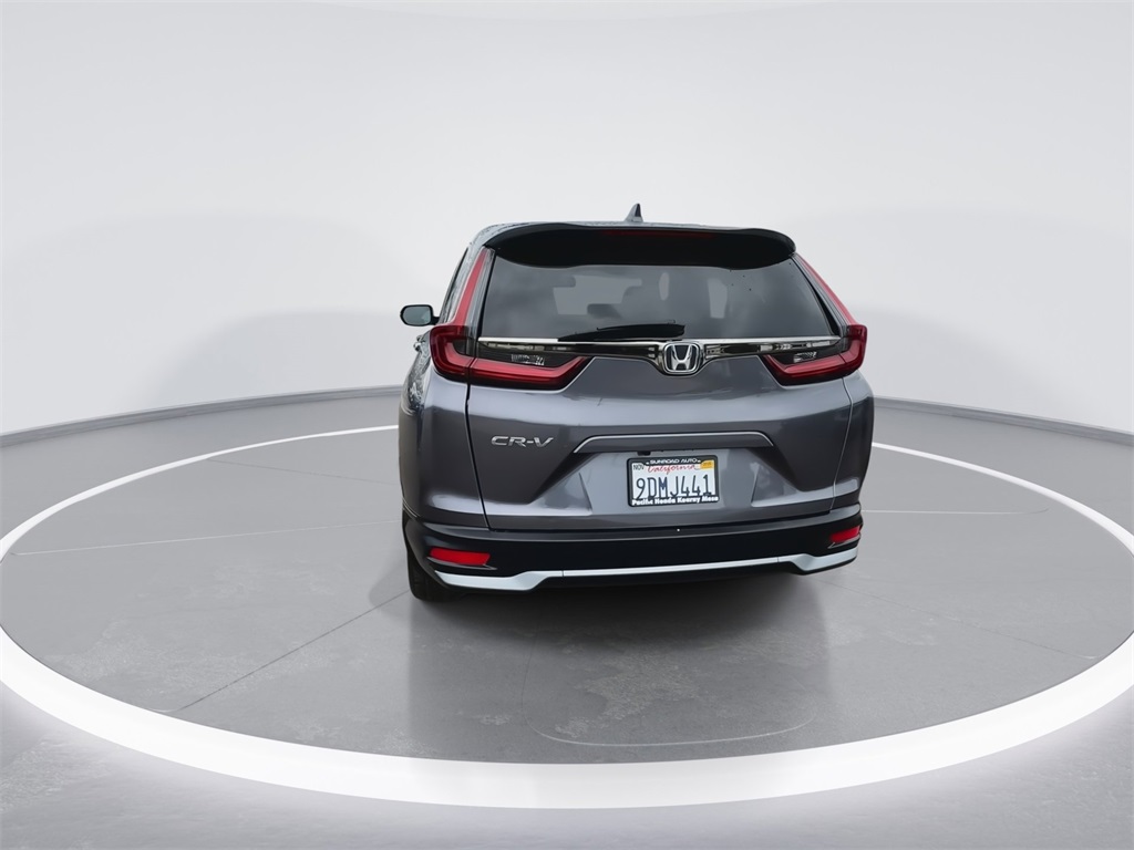 2022 Honda CR-V EX-L photo 10