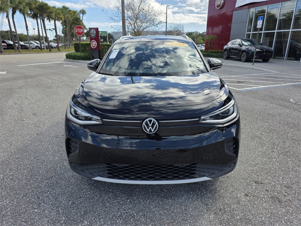 2022 Volkswagen ID.4 Pro S photo 2