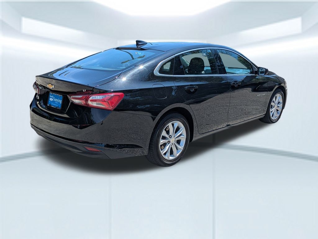 2022 Chevrolet Malibu 1LT photo 5