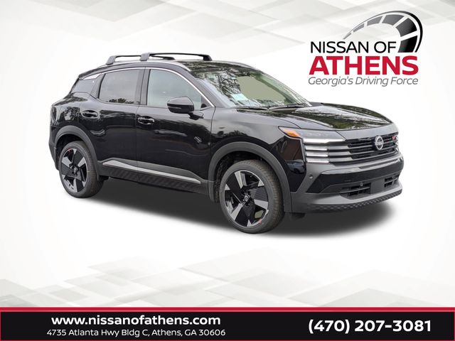 2026 Nissan KICKS SR's photo