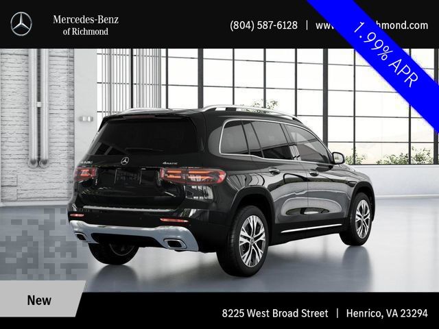 2025 Mercedes Benz GLB 250 4MATIC photo 16