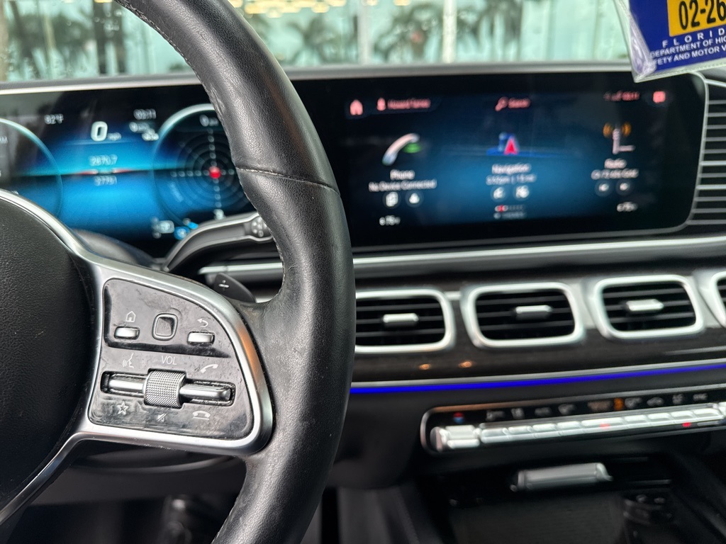 2023 Mercedes Benz GLE 350 photo 4