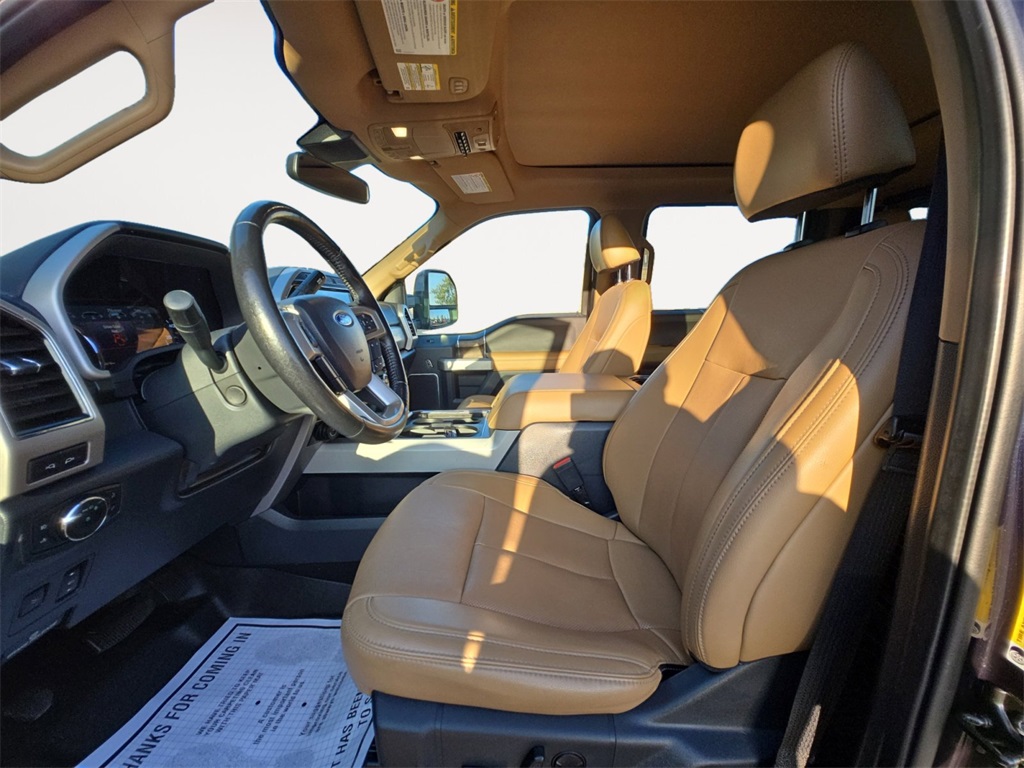 2022 Ford F-250 photo 9