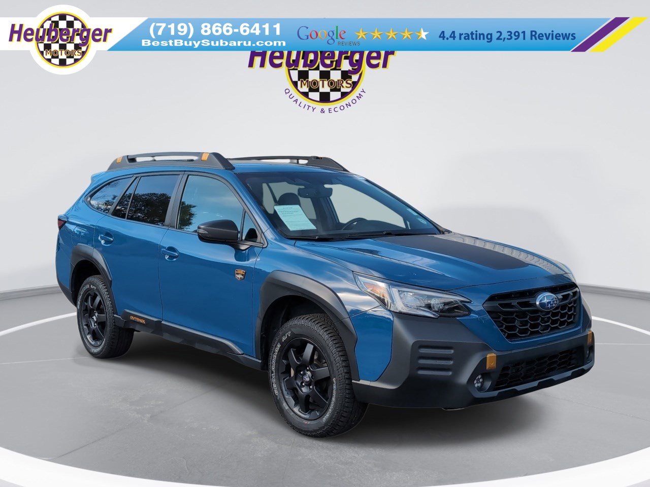 2023 Subaru Outback Wilderness's photo