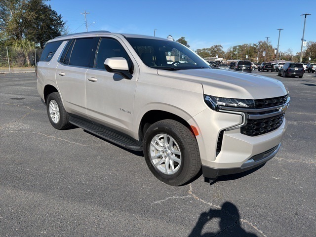 2021 Chevrolet Tahoe LS photo 3