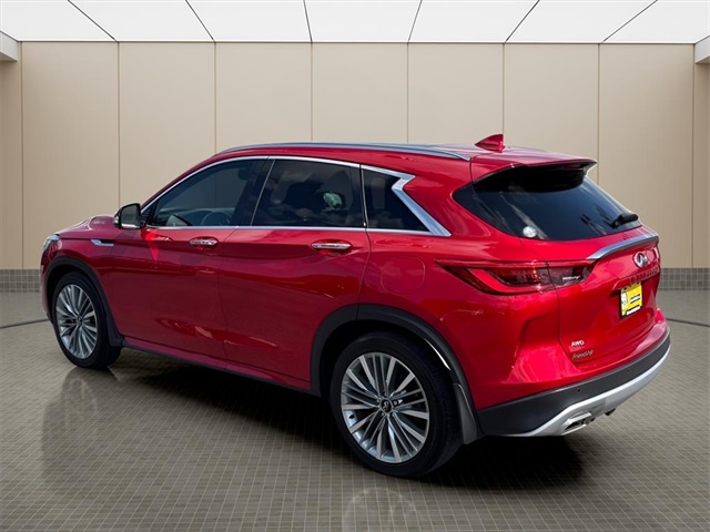 2023 Infiniti QX50 Autograph photo 4