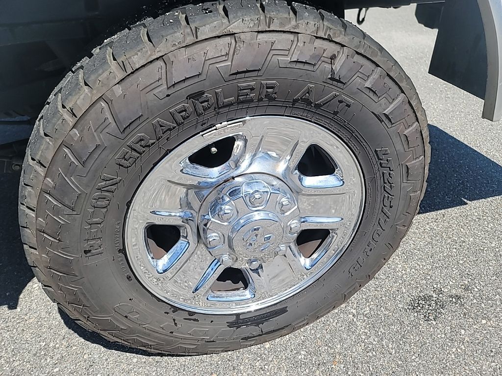 2022 Ram 2500 Tradesman photo 10