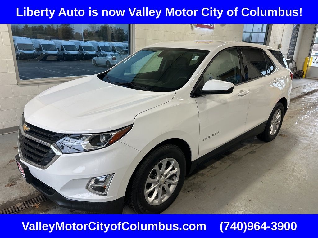 2019 Chevrolet Equinox