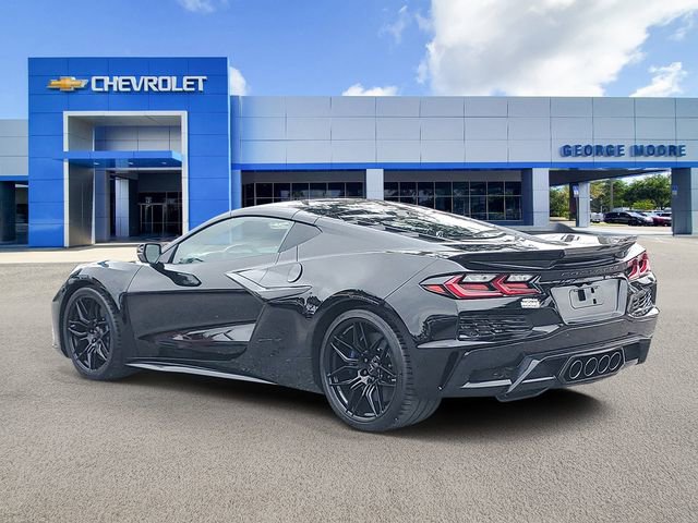 2026 Chevrolet Corvette Z06 3LZ photo 3