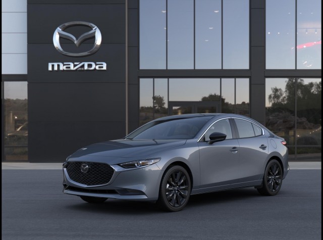 2025 Mazda Mazda3
