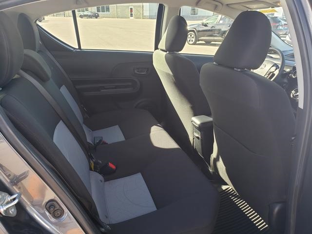 2018 Toyota Prius C Two photo 16