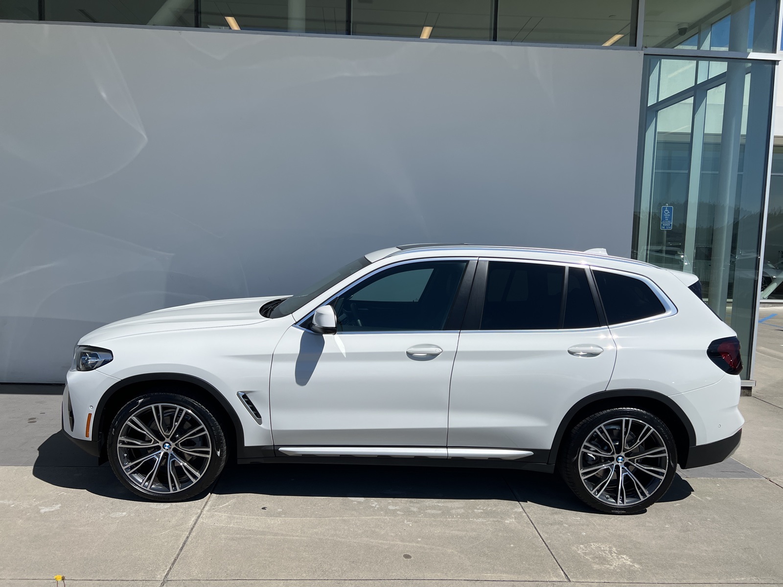 2023 Bmw X3 xDrive30i photo 4