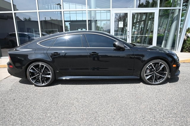 2016 Audi RS 7 Performance Prestige Base photo 2