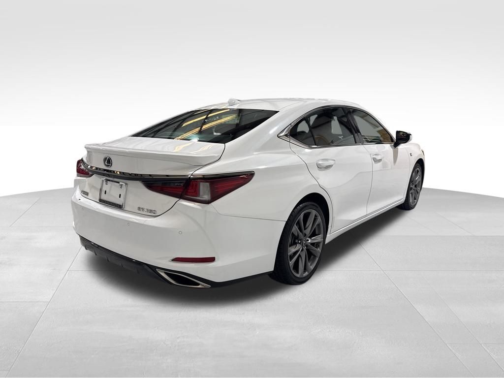 2021 Lexus ES 350 F SPORT photo 2