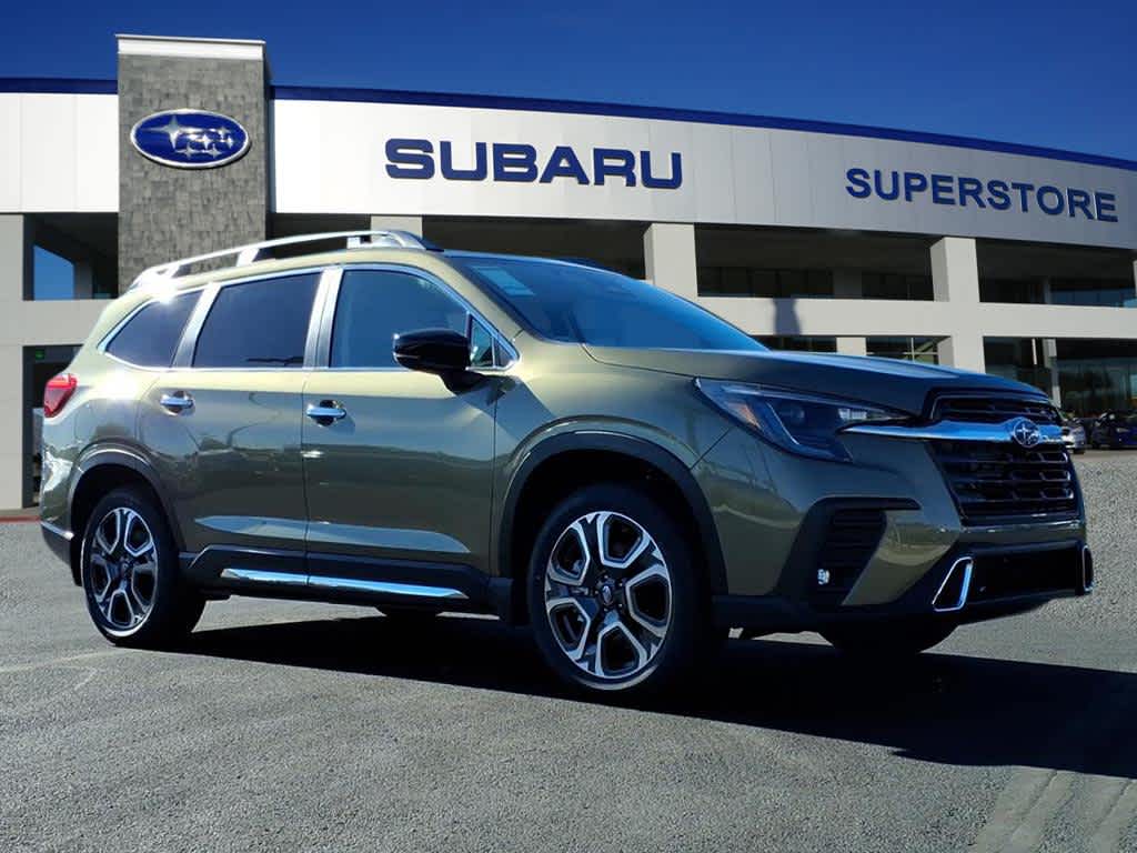 2026 Subaru Ascent Touring's photo