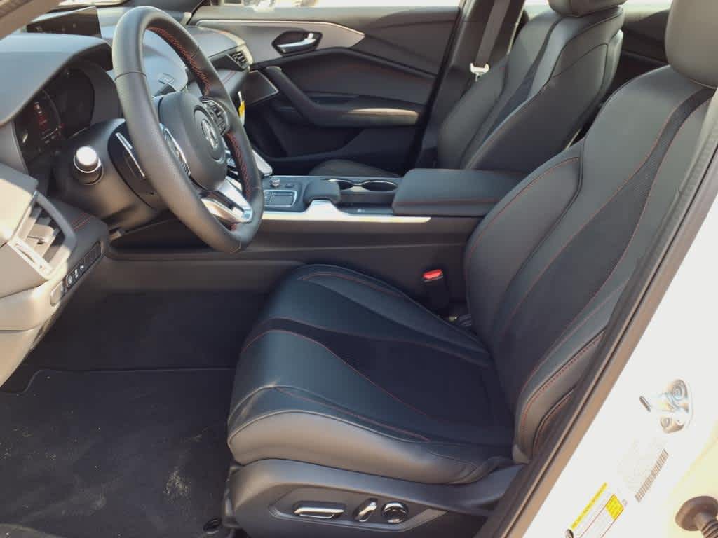 2025 Acura TLX SH-AWD A-Spec photo 17