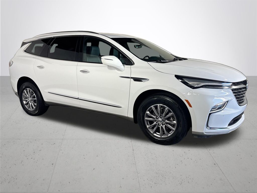 2024 Buick Enclave Premium photo 4