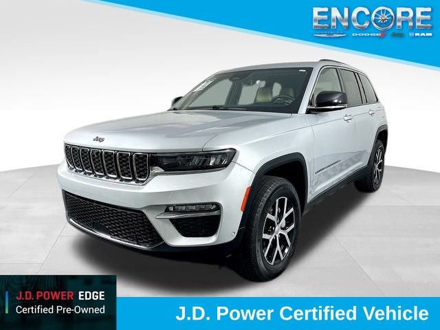 2023 Jeep Grand Cherokee Limited's photo