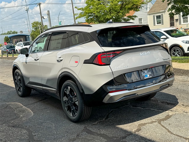 2026 Kia Sportage Hybrid SX Prestige photo 5