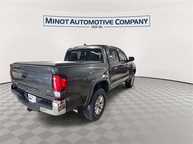 2018 Toyota Tacoma SR5 photo 4