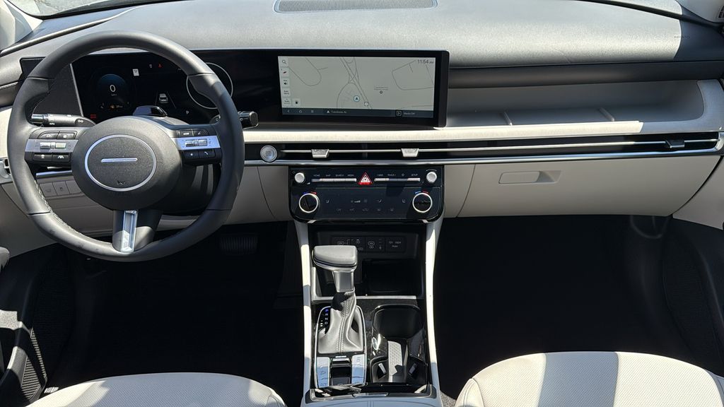 2025 Hyundai Tucson SEL Convenience photo 24