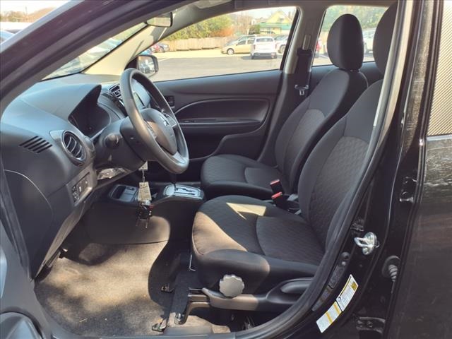 2024 Mitsubishi Mirage ES photo 4