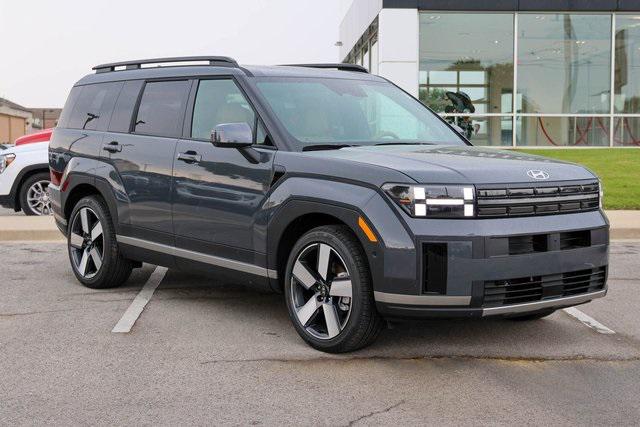 2026 Hyundai Santa Fe Limited's photo