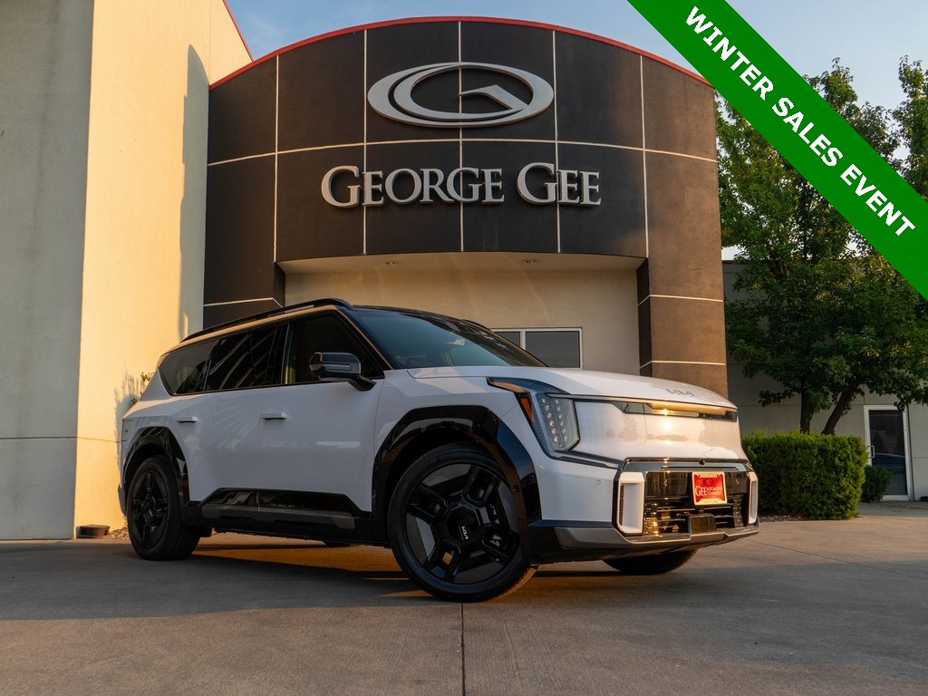 2026 Kia EV9 GT-Line's photo