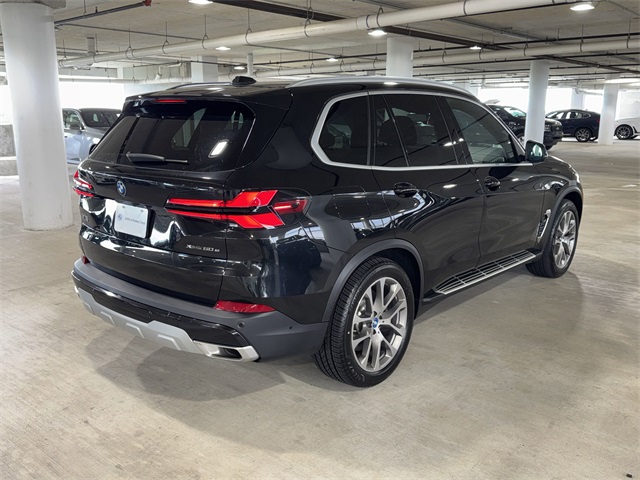2024 Bmw X5 xDrive50e photo 7