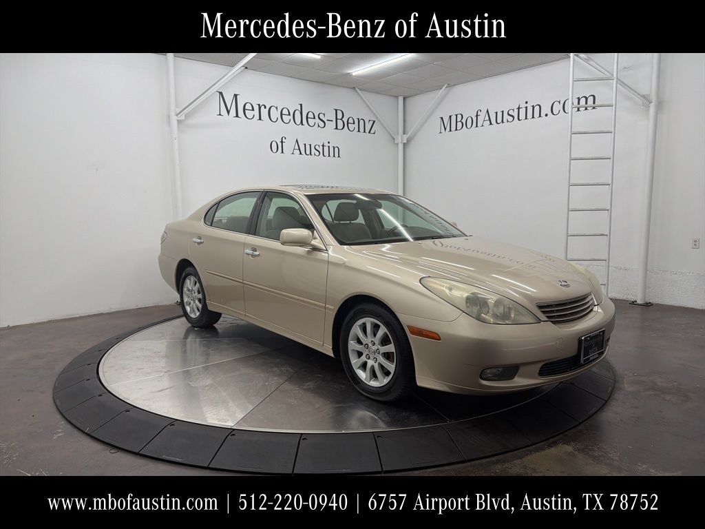 2004 Lexus ES 330's photo