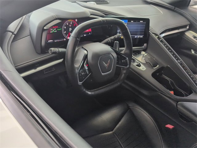 2021 Chevrolet Corvette Stingray 2LT photo 8