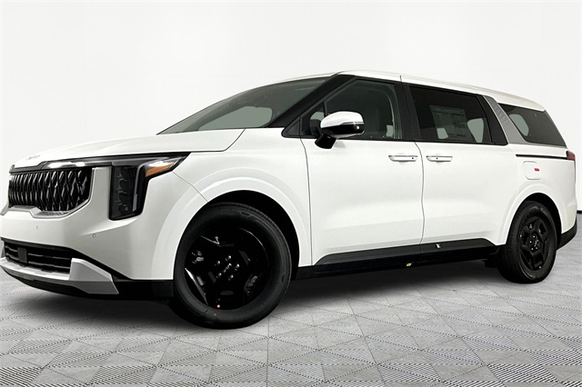 2026 Kia Carnival LX's photo