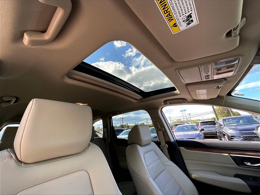 2022 Honda CR-V EX-L photo 20