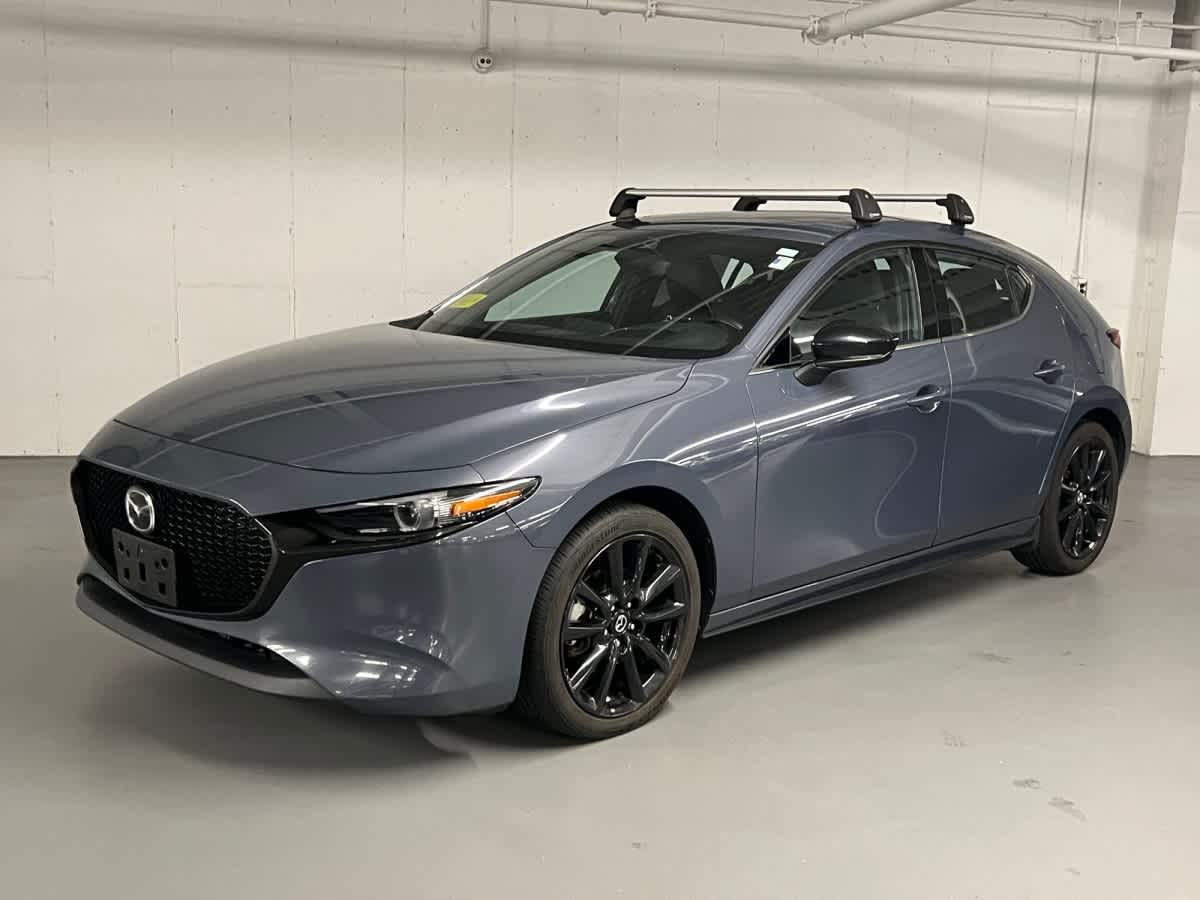 2022 Mazda Mazda3 Turbo's photo