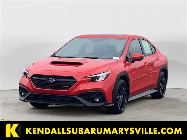 2025 Subaru WRX Limited's photo