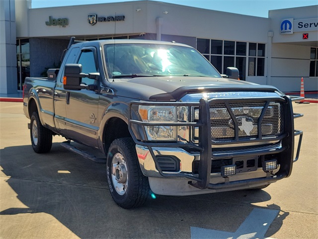 2011 Ford F-250 Super Duty XLT's photo