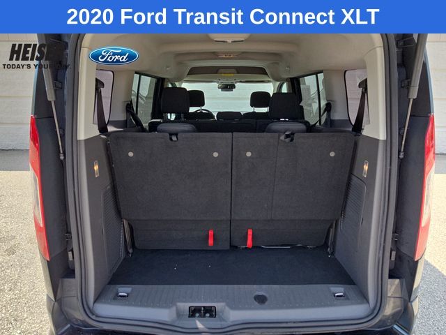 2020 Ford Transit Connect XLT photo 29