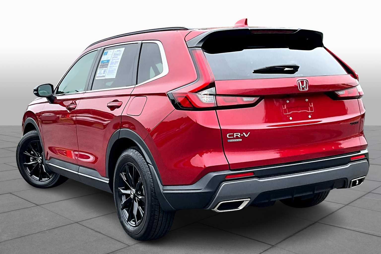 2024 Honda CR-V Hybrid Sport photo 3