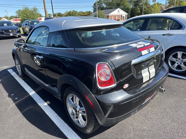 2012 Mini Cooper Coupe Base photo 4