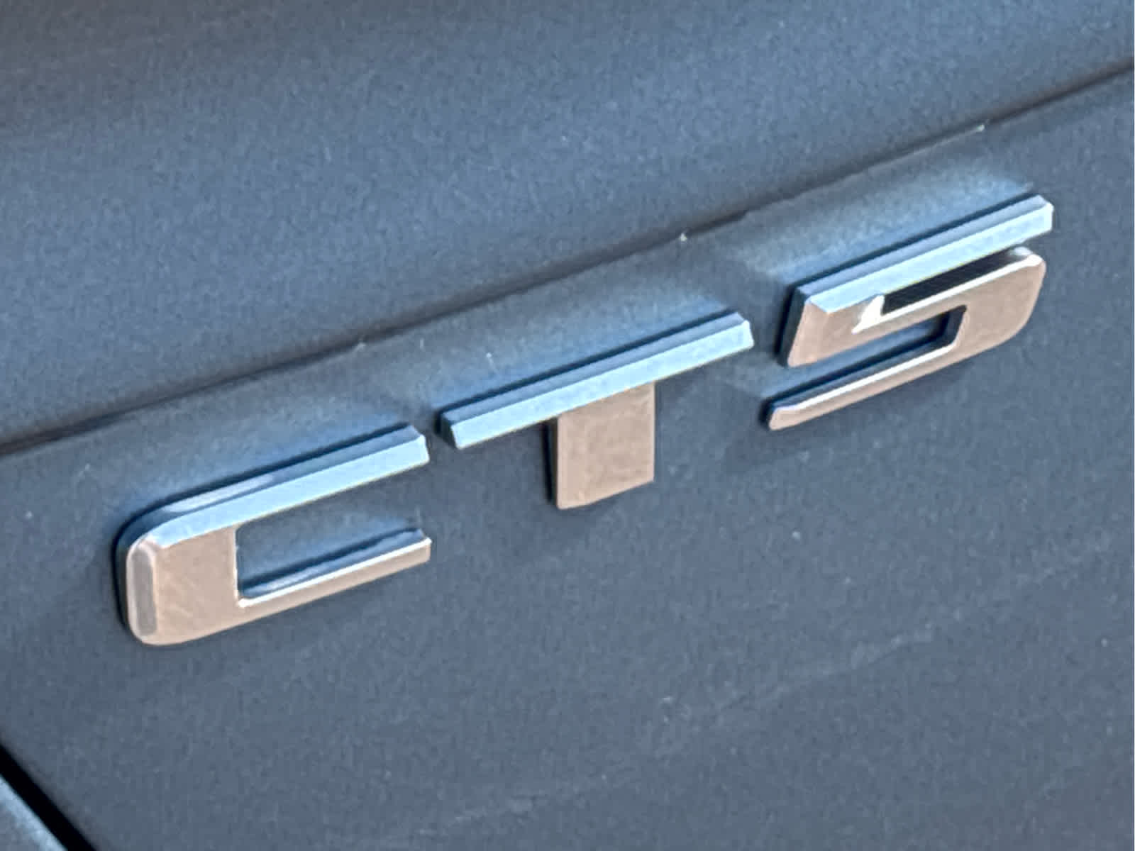 2024 Cadillac CT5 V photo 9