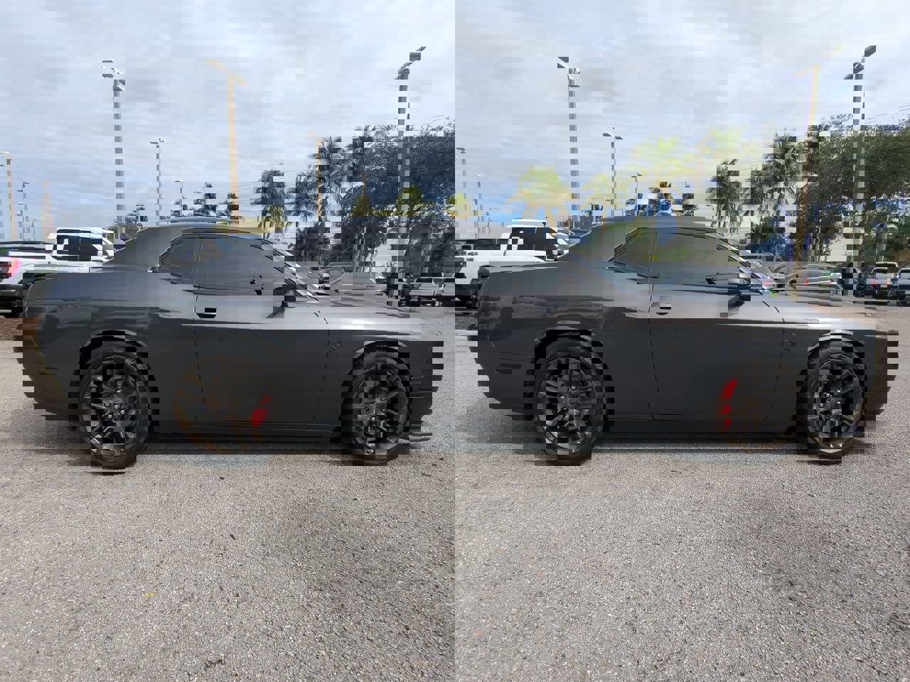 2021 Dodge Challenger SRT8 Hellcat photo 4