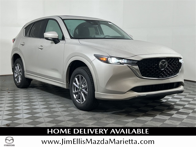 2025 Mazda CX-5 S Preferred package's photo