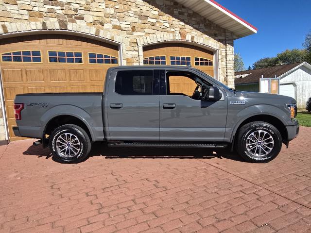 2018 Ford F-150 XLT photo 2