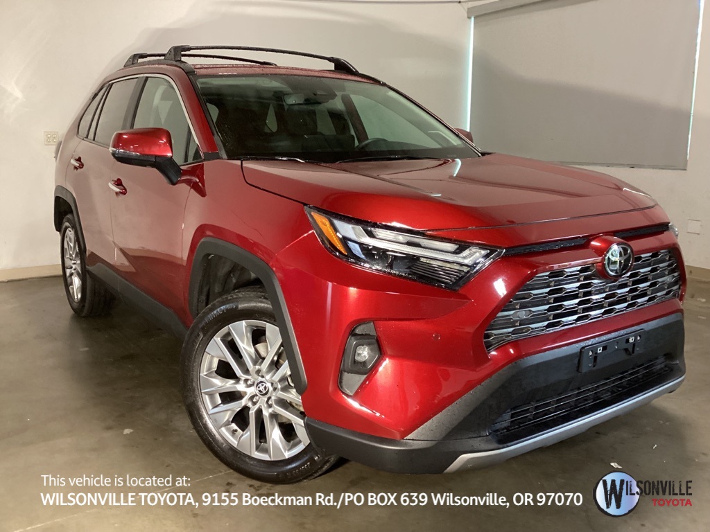 Certified Used 2023  Toyota Limited image 1