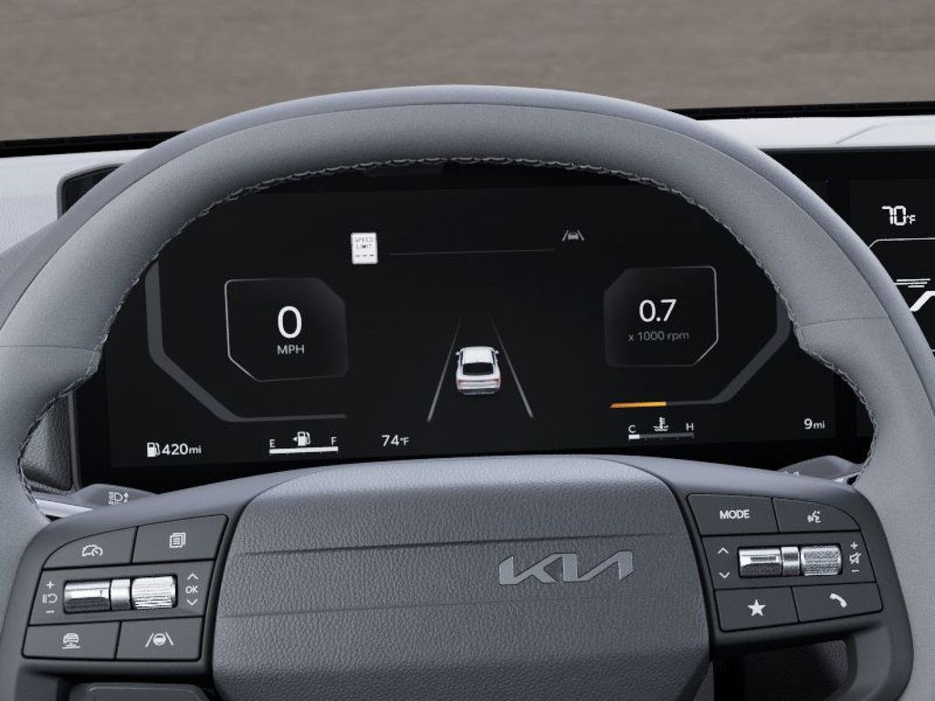 2025 Kia K4 EX photo 20