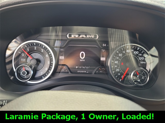 2020 Ram 1500 Laramie photo 25