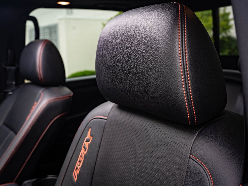 2021 Nissan Titan PRO-4X photo 20